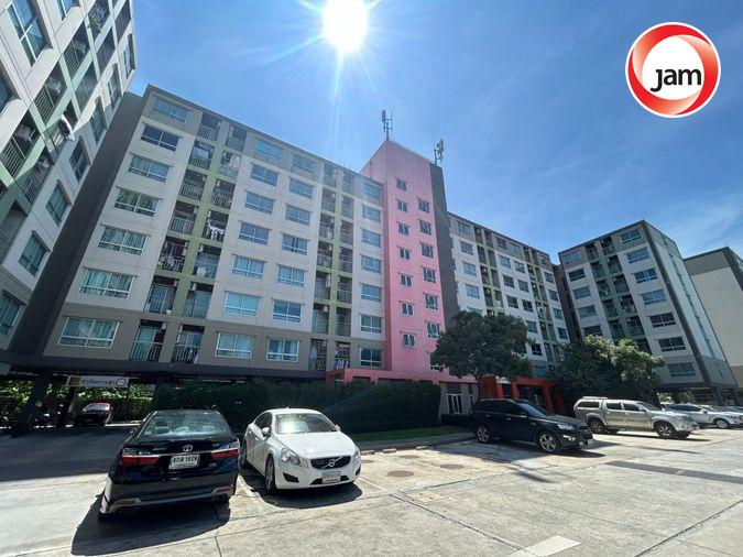 รูป JK 5870433 : ลุมพินี วิลล์ ราชพฤกษ์ - บางแวก - รูปที่ 10/24