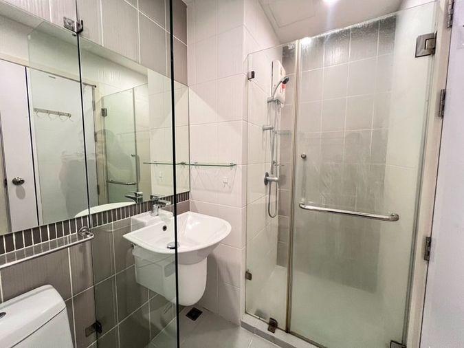 รูป 💥💥ขาย!! Condo The Stage Taopoon Interchange 1 Bed 26 ตร.ม. ชั้น 22 แต่งครบ พร้อมอยู่!! ใกล้ MRT เตาปูน สอบถาม LINE: @atfirm💥💥 - รูปที่ 13/16