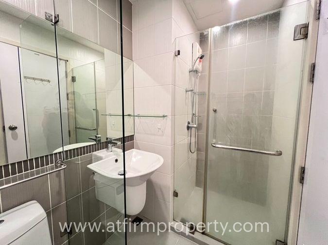 รูป 💥💥ขาย!! Condo The Stage Taopoon Interchange 1 Bed 26 ตร.ม. ชั้น 22 แต่งครบ พร้อมอยู่!! ใกล้ MRT เตาปูน สอบถาม LINE: @atfirm💥💥 - รูปที่ 13/16
