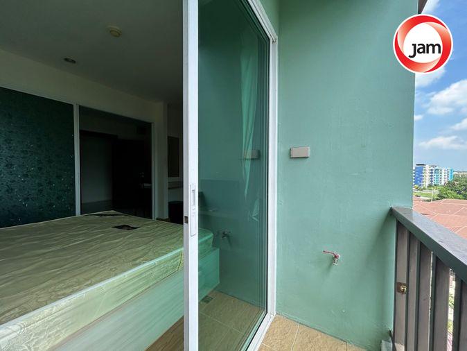 รูป JK 6425060 : พาร์ค สิริ คอนโด รีสอร์ท บางแสน - รูปที่ 34/36