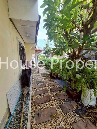 picture Second-hand detached house for sale, Ek Mongkol Village 2, Jomtien, Pattaya, Chonburi - 18/19