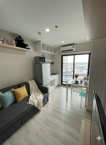 รูป 🎃RB22037 ให้เช่าถูกมาก🎈พลัม คอนโด เซ็นทรัล สเตชั่น✅แอดไลน์ @930jwqti ( มี @ ด้วย) แอดมินตอบไว - รูปที่ 1/8