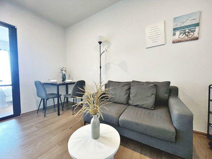 picture ✨ Quality-Inspired Pick! condo chewathai pinklao Fully Furnished & Truly Worth Seeing - 3/12