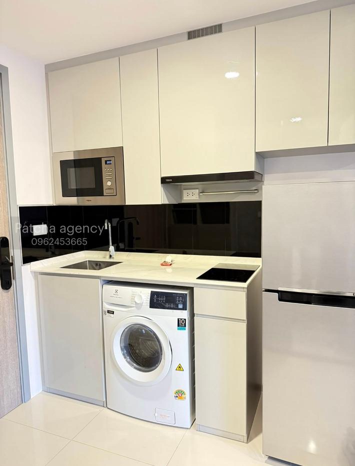 picture Soho Ratchada. Studio 26sqm. Line id: @pfagent - 4/4