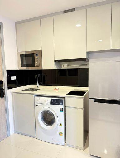 picture Soho Ratchada. Studio 26sqm. Line id: @pfagent - 4/4