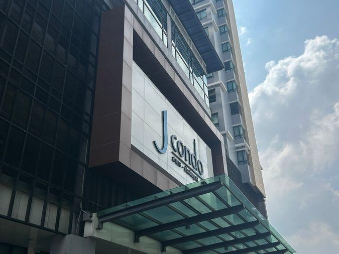 รูป JK2 6063895 : เจ คอนโด สาทร - กัลปพฤกษ์ - รูปที่ 5/48