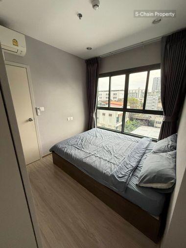 รูป 🌈 For Rent 🌆 The Tree Huamak - เดอะทรีหัวหมาก 🌆 JA-673 - รูปที่ 3/12