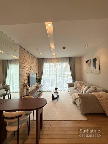 picture Condo for rent : Siri At Sukhumvit(( BTS Thong Lor Station)) MK-02 line @livingbkk - 2/13