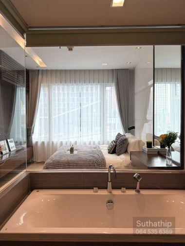 picture Condo for rent : Siri At Sukhumvit(( BTS Thong Lor Station)) MK-02 line @livingbkk - 1/13