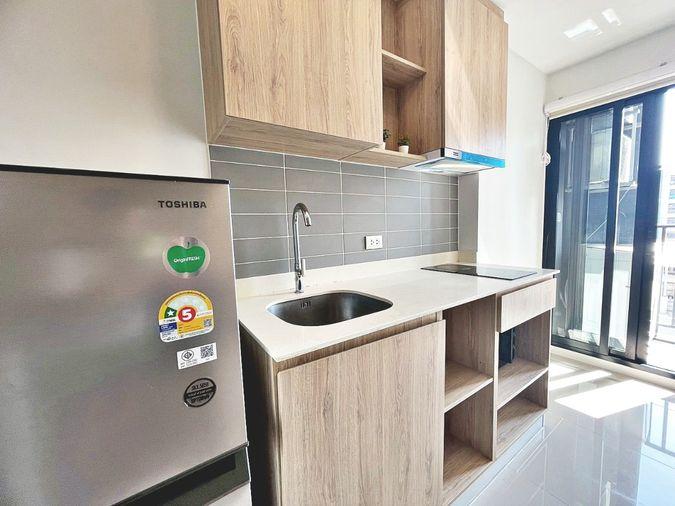 picture ✨ Quality-Inspired Pick! condo chewathai pinklao Fully Furnished & Truly Worth Seeing - 8/12
