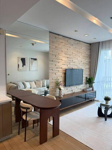 picture Condo for rent :   Siri At Sukhumvit(( BTS Thong Lor Station)) MK-02  line @livingbkk - 5/13