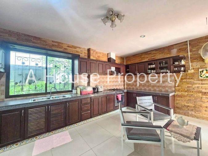 picture Second-hand detached house for sale, Ek Mongkol Village 2, Jomtien, Pattaya, Chonburi - 4/19