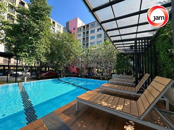 รูป JK 5880468 : ลุมพินี วิลล์ ราชพฤกษ์ - บางแวก - รูปที่ 10/40