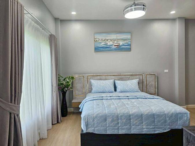 picture Luxury pool villa for sale in Bang Saray area, fully furnished, move in Ready - 11/17