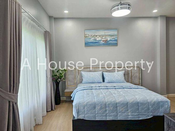 picture Luxury pool villa for sale in Bang Saray area, fully furnished, move in Ready - 11/17