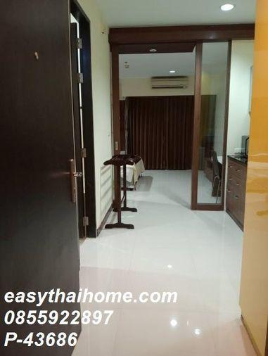 picture P-43686 Condo for rent The Address Siam fully furnished (Confirm again when visit). - 10/15