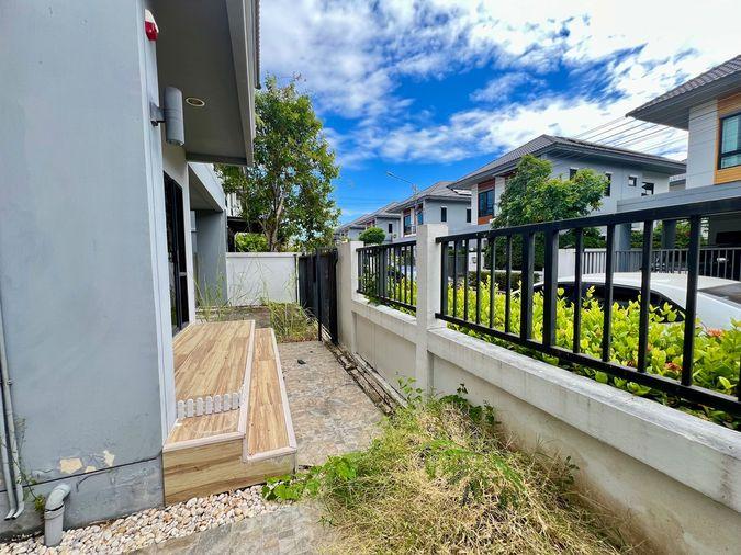รูป ขายบ้านเดี่ยว Sena Park Ville รามอินทรา – วงแหวน บ้านพร้อมอยู่ ทำเลดี โครงการคุณภาพจาก Sena Development - รูปที่ 3/29