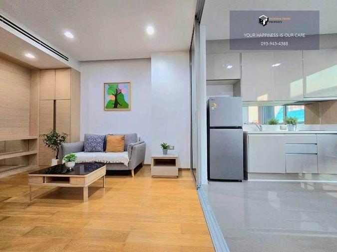 รูป The Address Asoke | 🚝ใกล้ BTS,MRT เพชรบุรี #2025120413312 #MKT - รูปที่ 1/10