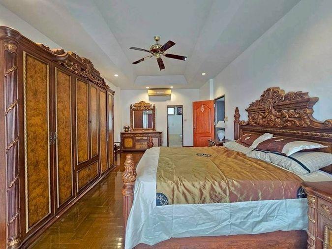 picture Second-hand detached house for sale, Ek Mongkol Village 2, Jomtien, Pattaya, Chonburi - 8/19