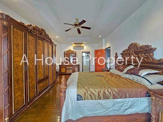 picture Second-hand detached house for sale, Ek Mongkol Village 2, Jomtien, Pattaya, Chonburi - 8/19