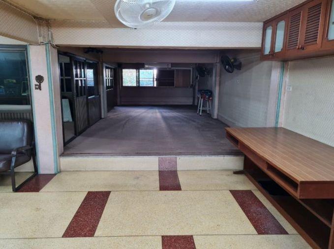 รูป พื้นที่ใช้สอยเยอะ ใกล้ศิริราช mrt ไฟฉาย ซอยพรานนก 6 - รูปที่ 12/17