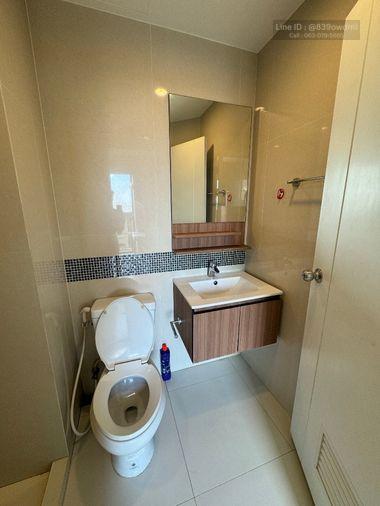 picture Selling a burden 🔥🔥 Special price condo, good location, Fuse Sense Bangkae MD-25067303 - 7/8