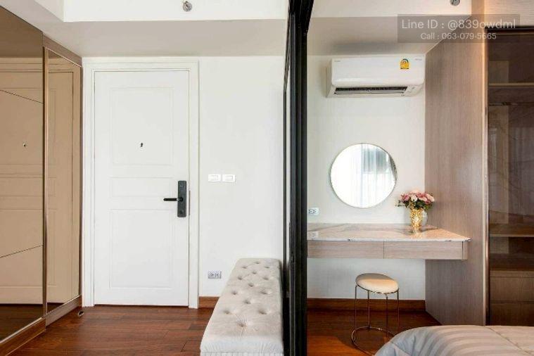 picture Selling a burden ðĨðĨ Special price condo, good location, Altitude Symphony Charoenkrung-Sathorn MD-25085454 - 4/10