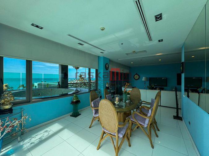 picture Ananya Beachfront Wong Amat – Luxury Beachfront Condominium (Foreign Quota / Sea View) - 10/29