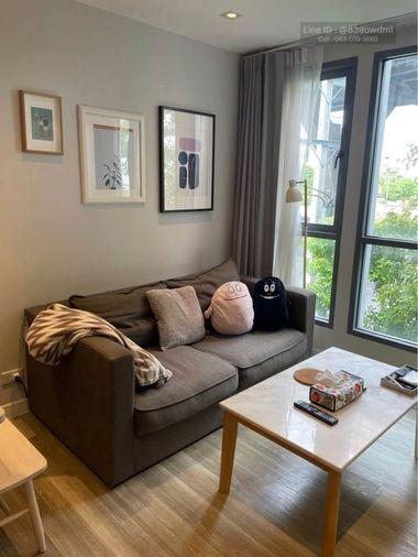 picture Selling a burden ðĨðĨ Special price condo, good location, Moniiq Sukhumvit 64 MD-25081101 - 8/12