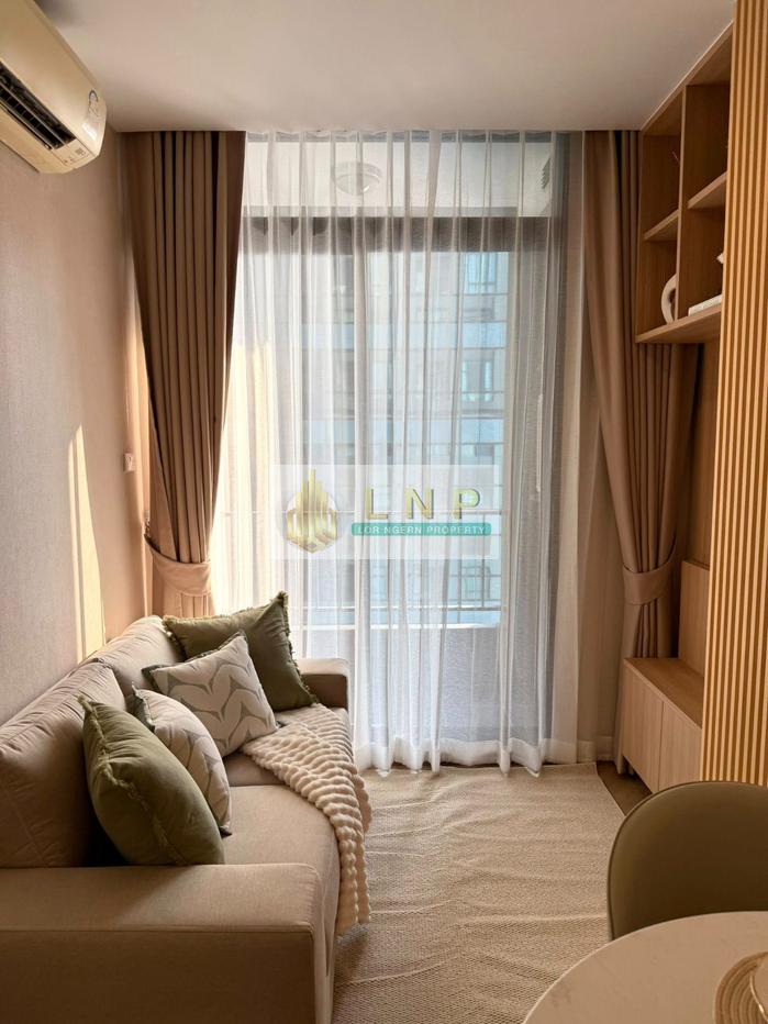 รูป 🏢 ขายคอนโด : Movenpick Residences Ekkamai (เมอเวนพิค เรสซิเดนซ์ เอกมัย) รหัสทรัพย์ | 📌LNP-C10826 - รูปที่ 8/18