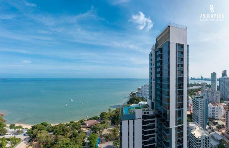 picture Andromeda Condominium  Sea View  Fully Furnished & Ready to Move In - 9/25