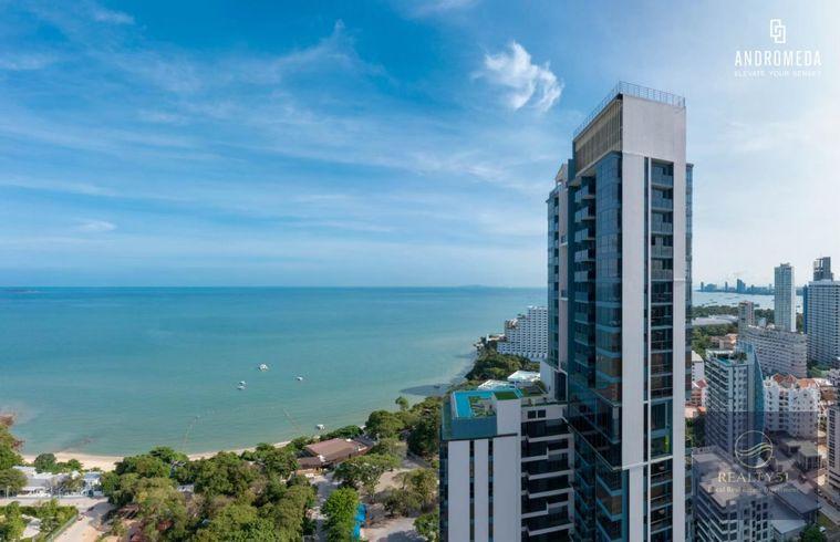 picture Andromeda Condominium Sea View Fully Furnished & Ready to Move In - 9/25
