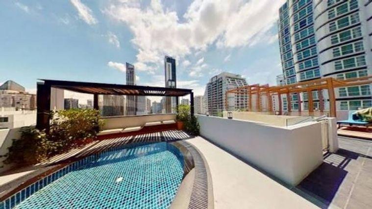 picture Selling a burden 🔥🔥 Special price condo, good location, Sukhumvit Suite MD-25085449 - 2/2