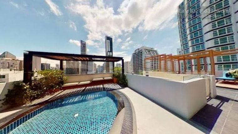 picture Selling a burden ðĨðĨ Special price condo, good location, Sukhumvit Suite MD-25085449 - 2/2