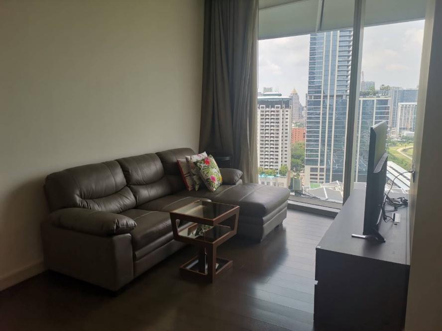 รูป C20230109666...Magnolias Ratchadamri Boulevard สำหรับเช่า 1 ห้องนอน 1 ห้องนำ้ พร้อมเข้าอยู่  - รูปที่ 3/6