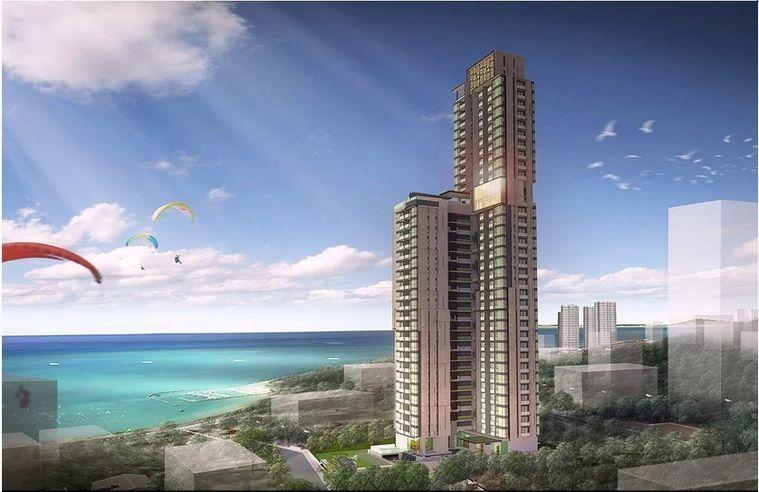 picture Andromeda Condominium  Sea View  Fully Furnished & Ready to Move In - 17/25