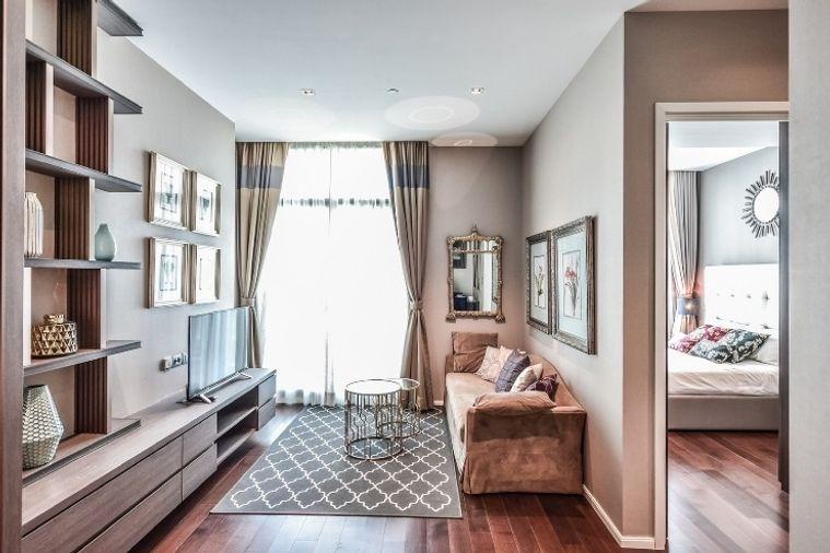 picture Selling a burden 🔥🔥 Special price condo, good location, The Diplomat 39 MD-25016053 - 3/9