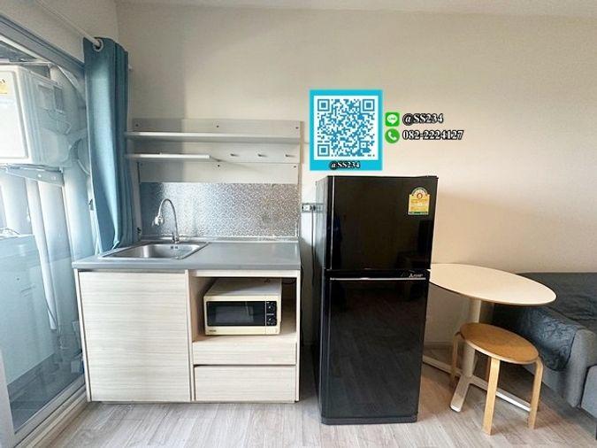รูป 🌸🌸 Hot Price 🌸🌸 ขาย /For SALE พลัม รามคำแหงสเตชั่น (Plum Condo Ramkhamhaeng Station) สนใจทัก💚@SS234  - รูปที่ 5/9