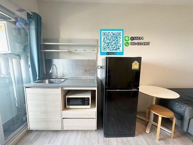 รูป 🌸🌸 Hot Price 🌸🌸 ขาย /For SALE พลัม รามคำแหงสเตชั่น (Plum Condo Ramkhamhaeng Station) สนใจทัก💚@SS234 - รูปที่ 5/9
