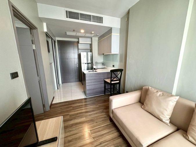 รูป คอนโด ให้เช่า :   CEIL by Sansiri : ซีล บาย แสนสิริ (( BTS Ekkamai  )) MK-02  line @livingbkk - รูปที่ 3/5