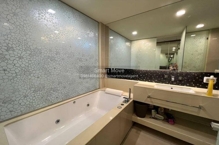รูป Code C20221201434....The Address Sathorn สำหรับเช่า, 1 ห้องนอน, 1 ห้องน้ำ, ชั้นสูง, แต่งครบ, พร้อมเข้าอยู่ @BTS St.Louis - รูปที่ 6/6