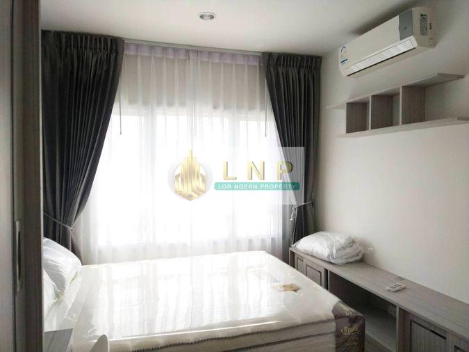 รูป 🏢 ให้เช่าคอนโด : Manor Sanambinnam (แมเนอร์ สนามบินน้ำ) รหัสทรัพย์ | 📌LNP-C10830 - รูปที่ 3/13