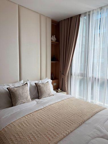 รูป 🏢 ขายคอนโด : Movenpick Residences Ekkamai (เมอเวนพิค เรสซิเดนซ์ เอกมัย)   รหัสทรัพย์ | 📌LNP-C10826  - รูปที่ 7/18