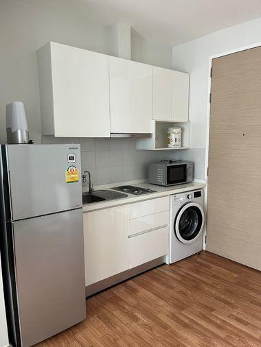 picture Selling a burden 🔥🔥 Special price condo, good location, The Coast Bangkok MD-25079422 - 6/9