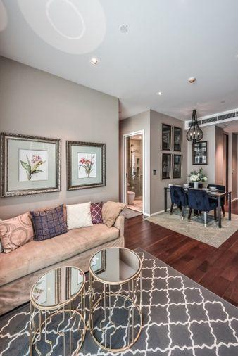 picture Selling a burden 🔥🔥 Special price condo, good location, The Diplomat 39 MD-25016053 - 5/9