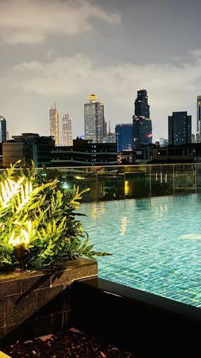 รูป ขายลดภาระ🔥🔥คอนโดราคาพิเศษ ถูกสุดในตึก💯  โครงการ เดอะ รูม สาทร - เซนหลุยส์ MD-25067297 - รูปที่ 4/4