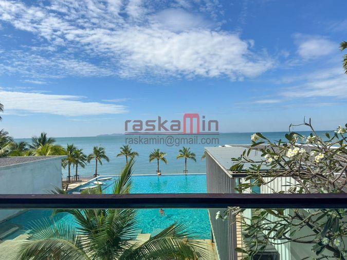 picture Ananya Beachfront Wong Amat – Luxury Beachfront Condominium (Foreign Quota / Sea View) - 1/29