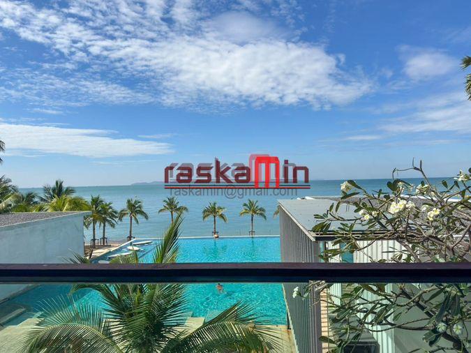 picture Ananya Beachfront Wong Amat – Luxury Beachfront Condominium (Foreign Quota / Sea View) - 1/29