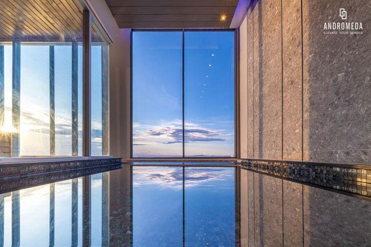 picture Andromeda Condominium  Sea View  Fully Furnished & Ready to Move In - 3/25