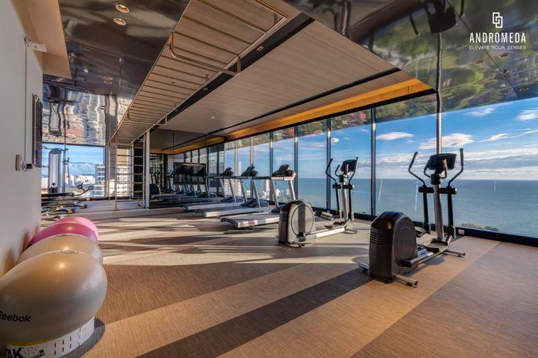picture Andromeda Condominium  Sea View  Fully Furnished & Ready to Move In - 2/25